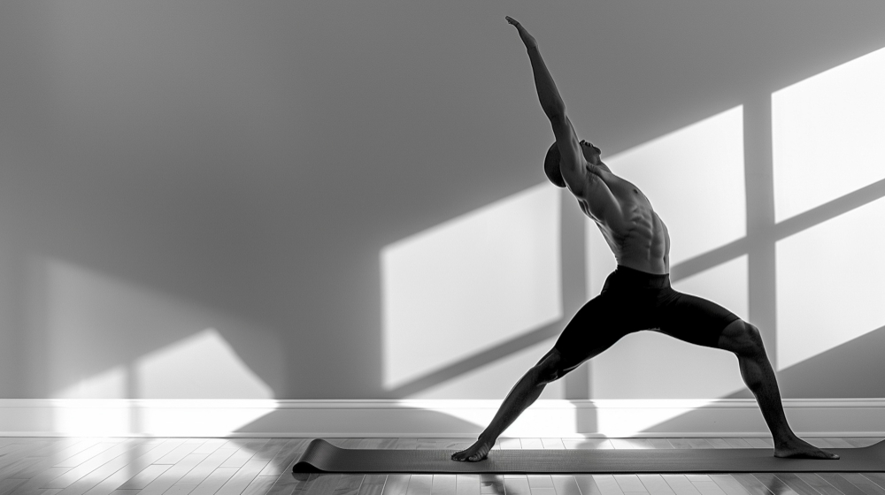 Power yoga