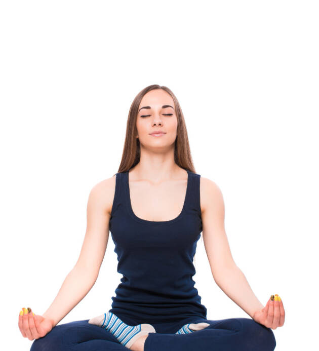 mujer-en-clase-de-yoga-en-interlomas