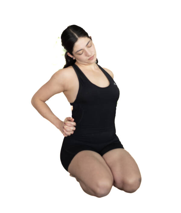Maestra de Yoga Pao