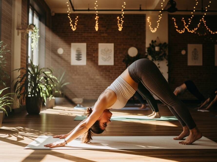 Perro mirando hacia abajo