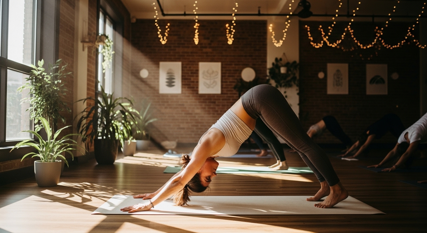 Perro mirando hacia abajo
